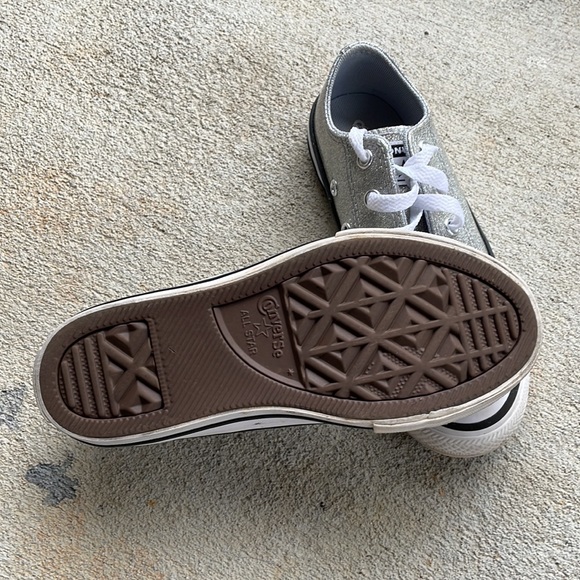 Sparkly Converse - Picture 4 of 8